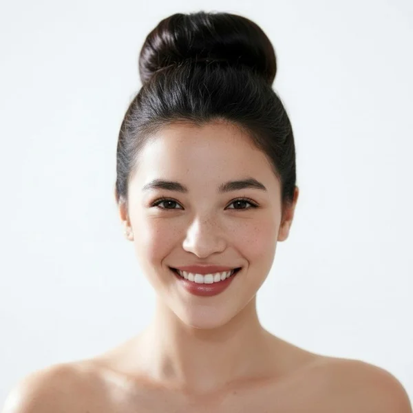 Ballerina Bun