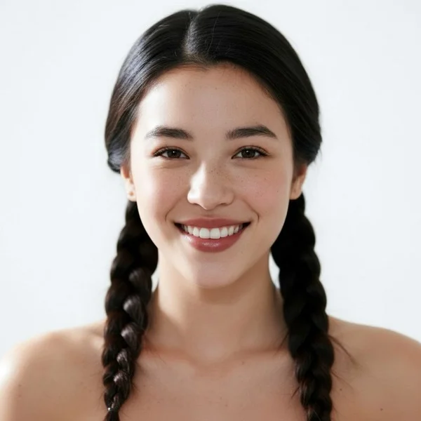 Double Dutch Braids