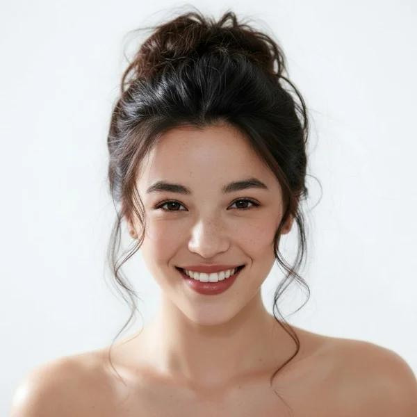 Messy Updo