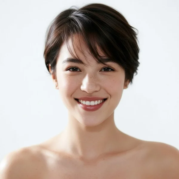 Pixie Cut
