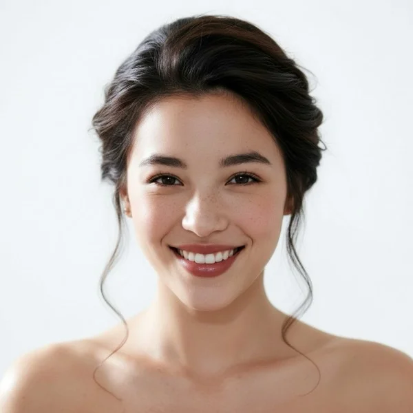 Twist And Pin Updo