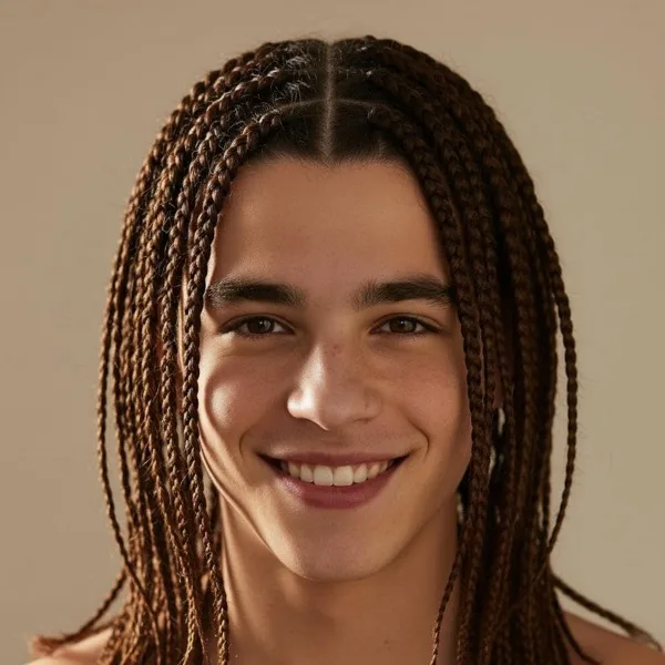 Box Braids