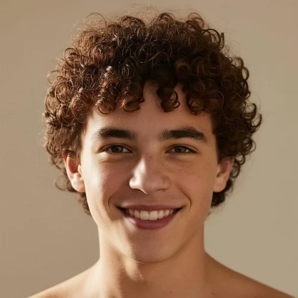 Curly