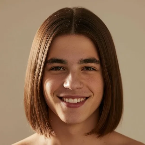 Straight